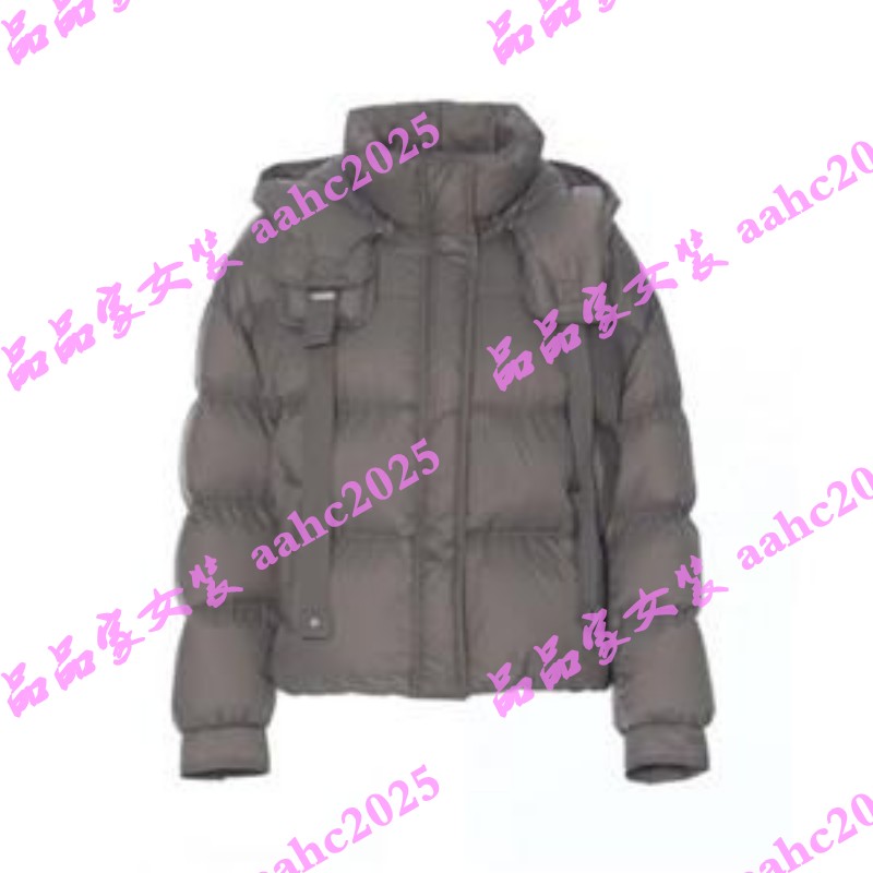 BAGPIPE风笛2025冬装新款国内正品代购羽绒服1F45301104 吊牌2199