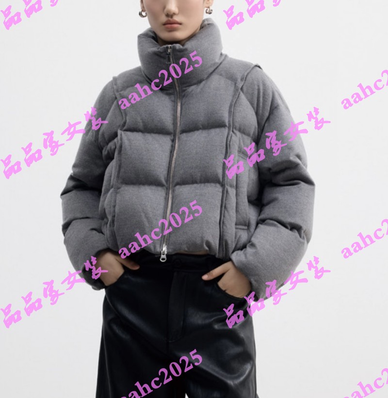 YOUXIZI尤西子2025冬装国内正品代购羽绒服2554R5882 吊牌1899