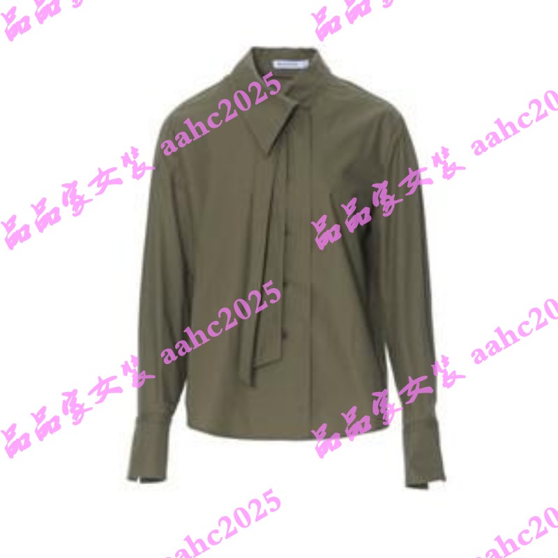 BAGPIPE风笛2025冬装新款国内正品代购衬衫1F45155147 吊牌739