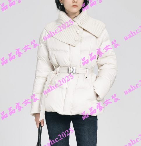 ibudu伊布都2025冬装国内正品代购羽绒服Y25410406Y80 吊牌1899