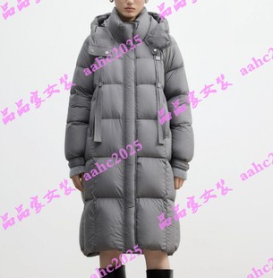 羽绒服2554R5807 代购 吊牌1999 国内正品 YOUXIZI尤西子2025冬装
