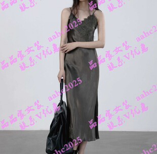 代购 ISAYIDO傲丝度2026夏装 新款 国内正品 吊牌999 吊带裙182Y1120