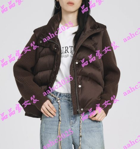 ibudu伊布都2025冬装国内正品代购羽绒服Y25420219Y20 吊牌1699