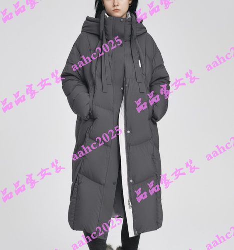 ibudu伊布都2025冬装国内正品代购羽绒服Y25420502Y00 吊牌2399