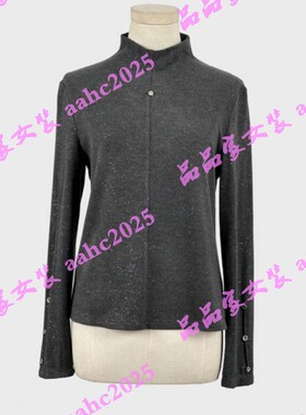 YIYAN艺燕2025冬装新款国内专柜正品代购长袖T恤 42332