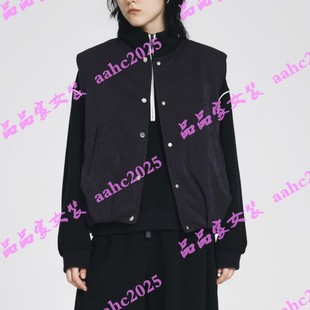 ibudu伊布都2025冬装国内正品代购羽绒马甲Y25420304Y30 吊牌1399