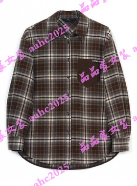 ST.carol圣卡萝2025冬装新款国内正品代购衬衫6505021 吊牌869