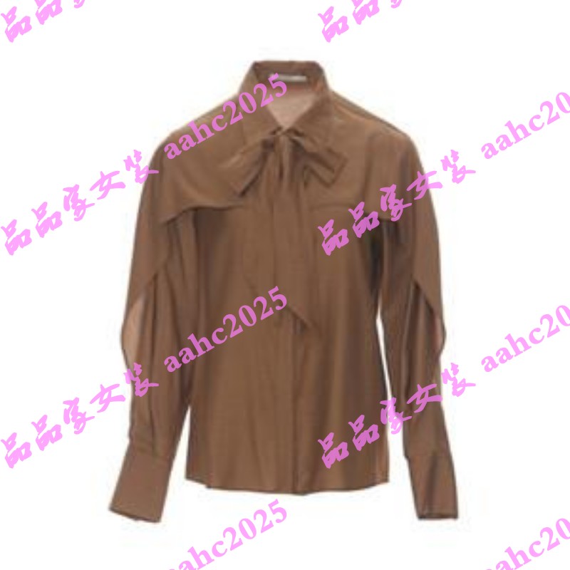 BAGPIPE风笛2025冬装新款国内正品代购衬衫1F45202070 吊牌839