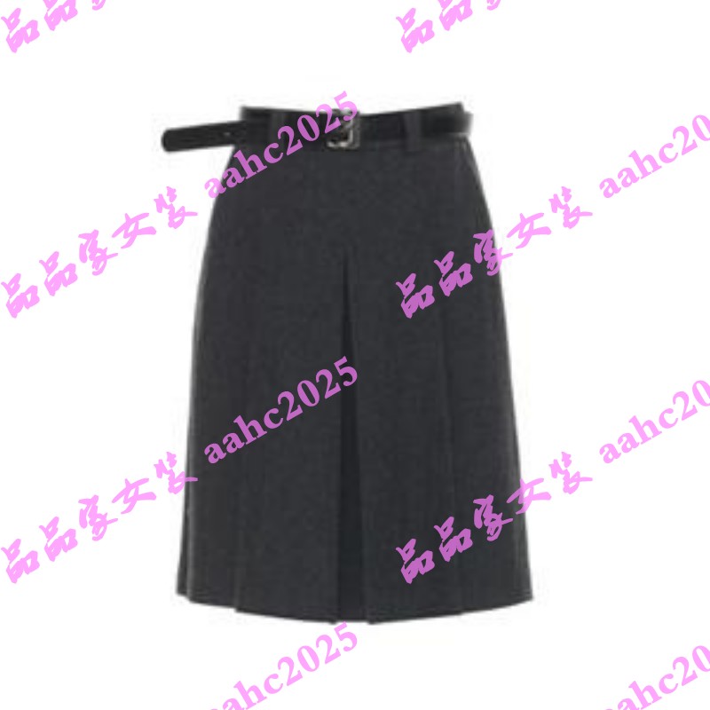 BAGPIPE风笛2025冬装新款国内正品代购半身裙1F45129061 吊牌699