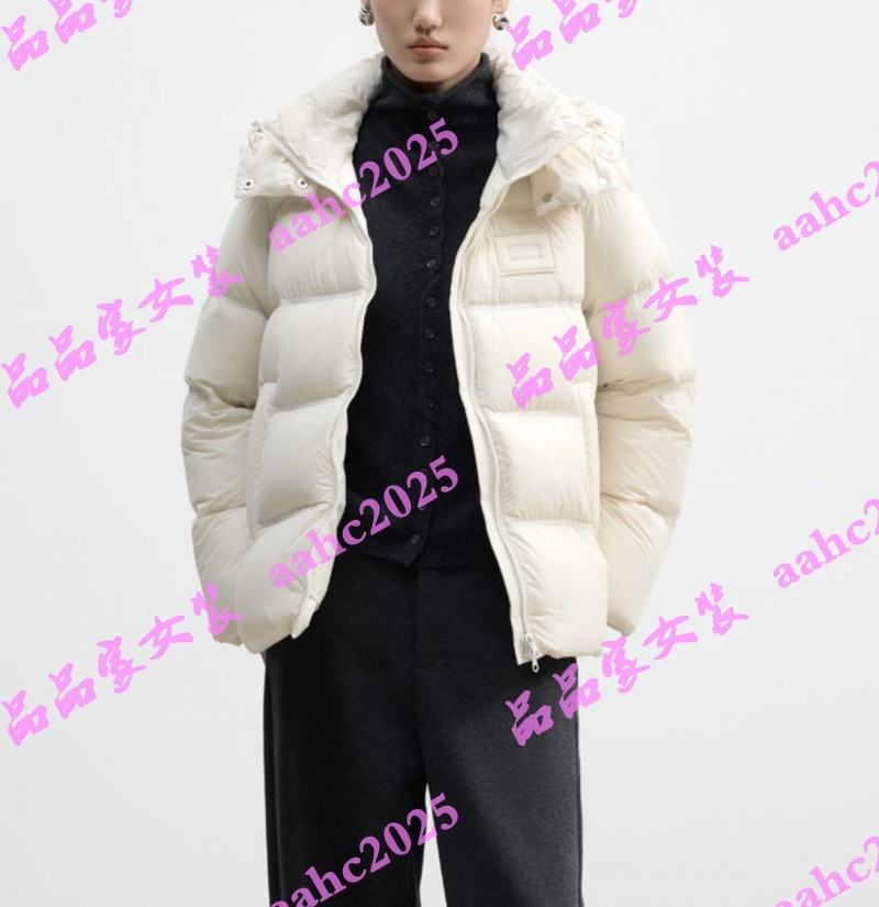 YOUXIZI尤西子2025冬装国内正品代购羽绒服2554R5745 吊牌1799