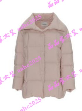 BAGPIPE风笛2025冬装新款国内正品代购羽绒服1F45010004 吊牌2199