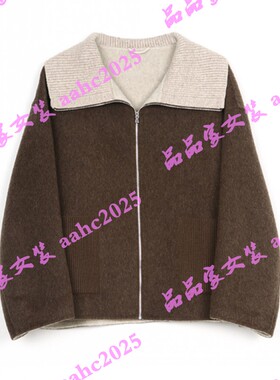 ST.carol圣卡萝2025冬装新款国内正品代购双面呢6512255 吊牌1499