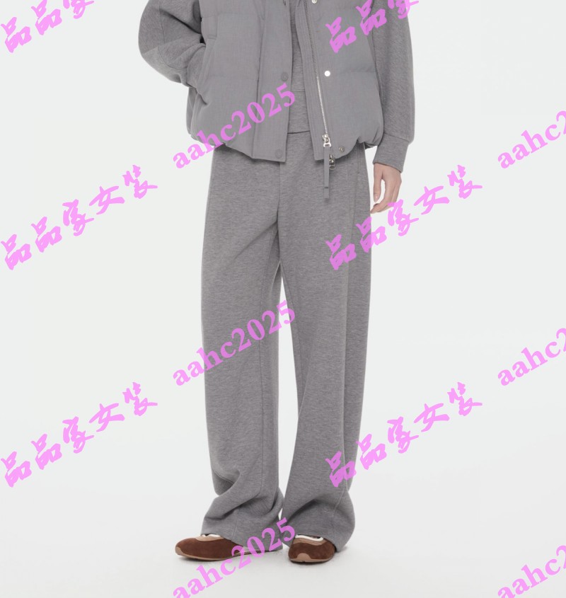 ISAYIDO傲丝度2025冬装新款国内正品代购裤子174R5229 吊牌699