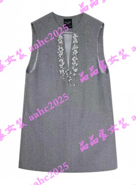 MY.NODE蔓诺蒂2025冬装新款国内正品代购连衣裙509241833 吊牌889