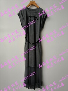 代购 YSINTL羽沙国际2026夏装 新款 国内正品 吊牌699 连衣裙A62L003