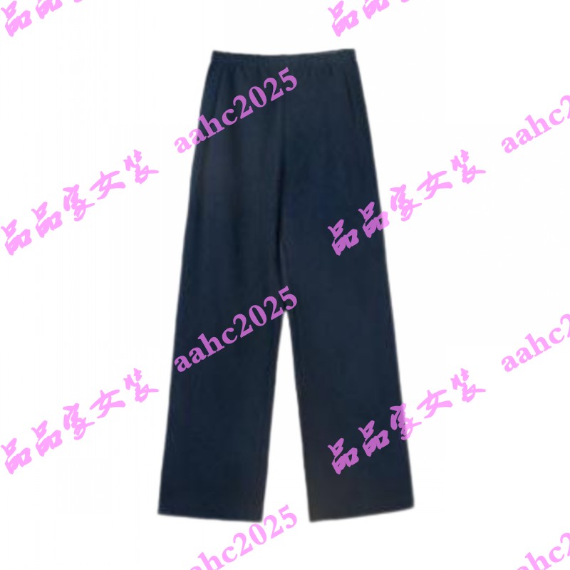 C.crlu可路莎2025冬装新款国内正品代购裤子C254681 吊牌498