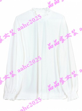 ST.carol圣卡萝2025冬装新款国内正品代购小衫6501113 吊牌399