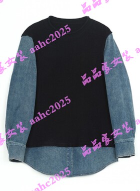 ST.carol圣卡萝2025冬装新款国内正品代购毛衫6501103 吊牌969