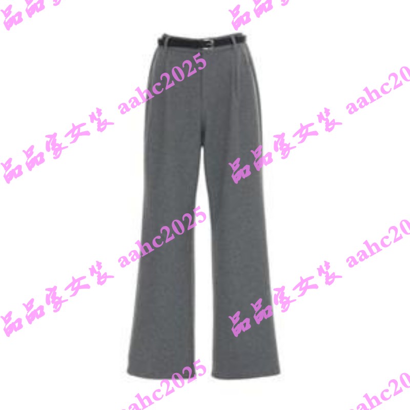 BAGPIPE风笛2025冬装新款国内正品代购裤子1F45143107 吊牌899