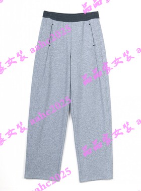 ST.carol圣卡萝2025冬装新款国内正品代购裤子6531080 吊牌599