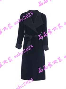 BAGPIPE风笛2025冬装新款国内正品代购双面呢1F45109041 吊牌3399