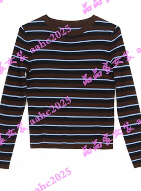 ST.carol圣卡萝2025冬装新款国内正品代购毛衫6503236 吊牌599