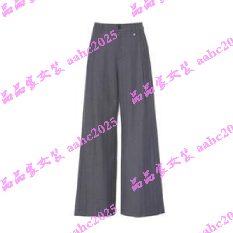 BAGPIPE风笛2025冬装新款国内正品代购裤子1F45203061 吊牌999