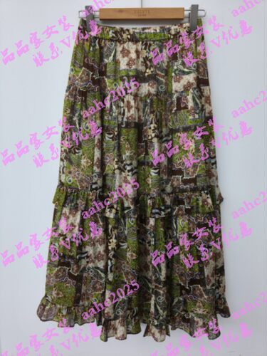 YSINTL羽沙国际2026夏装新款国内正品代购半身裙262Q177 吊牌699