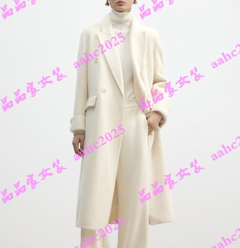 YOUXIZI尤西子2025冬装国内正品代购双面呢2552S5702 吊牌2199