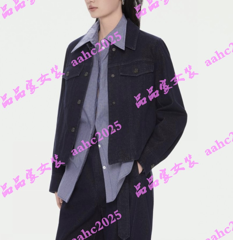 ISAYIDO傲丝度2025冬装新款国内正品代购裤子174G5208 吊牌969