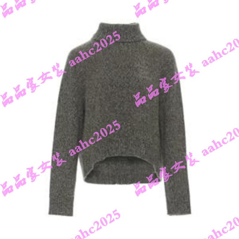 BAGPIPE风笛2025冬装新款国内正品代购毛衣1F45603214 吊牌1399