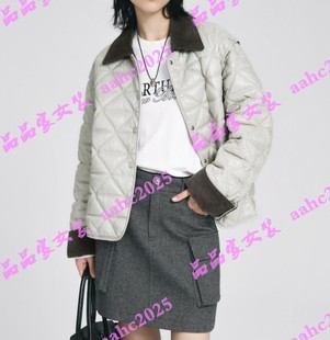 ibudu伊布都2025冬装国内正品代购羽绒服Y25420102A20 吊牌1299