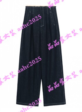 ST.carol圣卡萝2025冬装新款国内正品代购裤子6535092 吊牌769