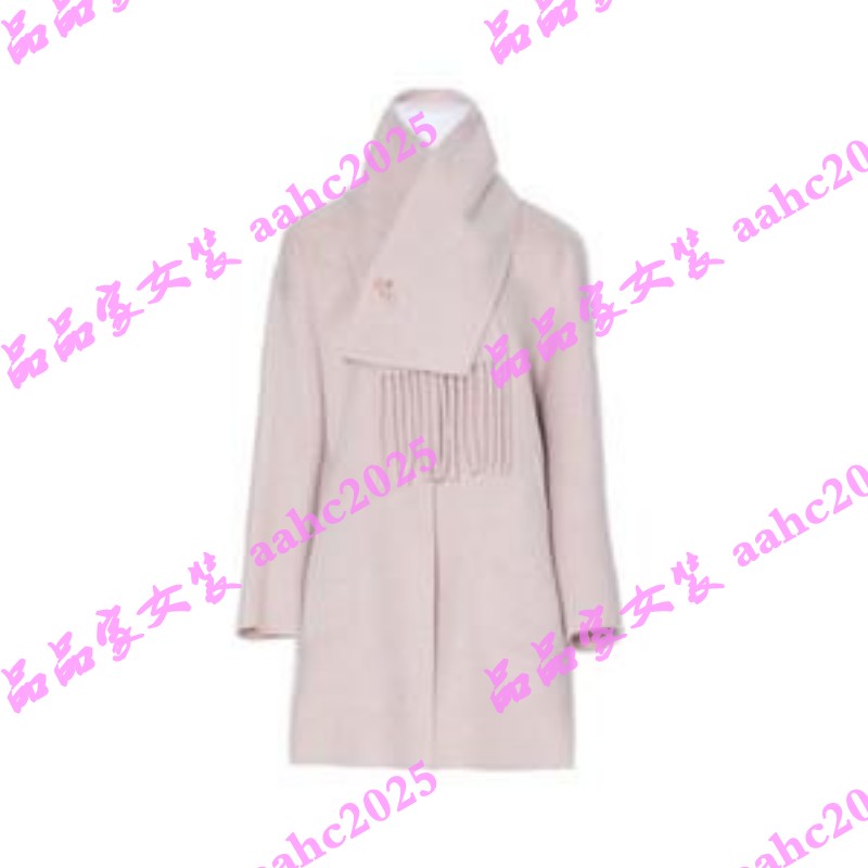 BAGPIPE风笛2025冬装新款国内正品代购双面呢1F45365004 吊牌2799