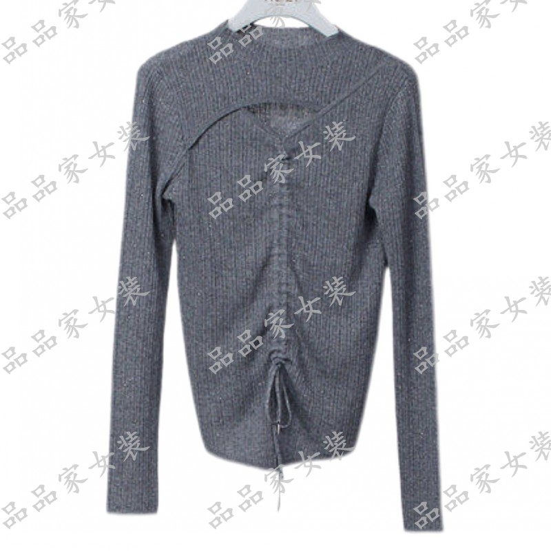 MOZI莫兹2025秋装新款国内正品代购毛衫 M7HF145