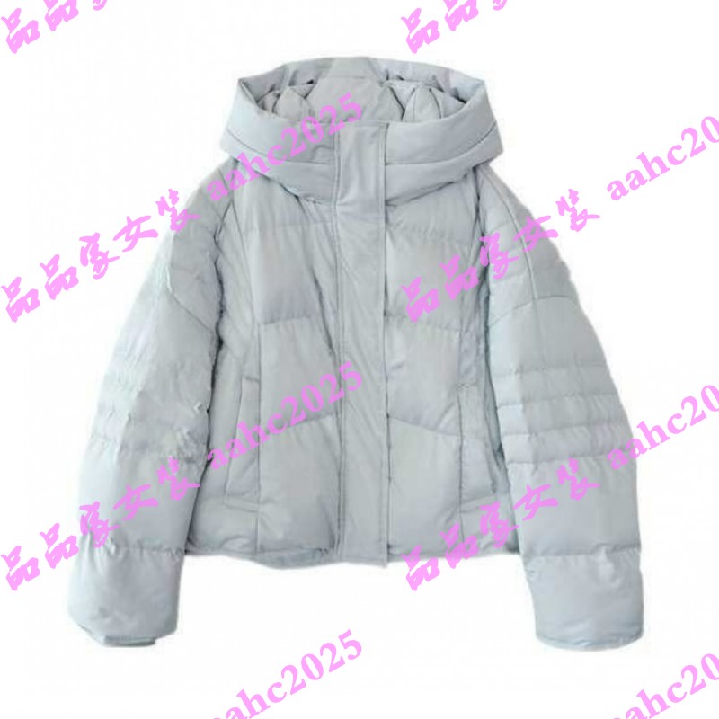 MY.NODE蔓诺蒂2025冬装新款国内正品代购羽绒服510192211 吊1599