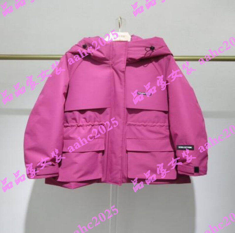 HANXU韩序2025冬装新款国内正品代购羽绒服H074APK8656 吊牌1599
