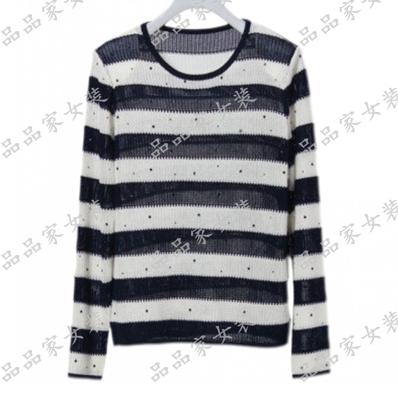 MOZI莫兹2025秋装新款国内正品代购毛衫 M7HF139