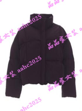 BAGPIPE风笛2025冬装新款国内正品代购羽绒服1F45257258 吊牌2199