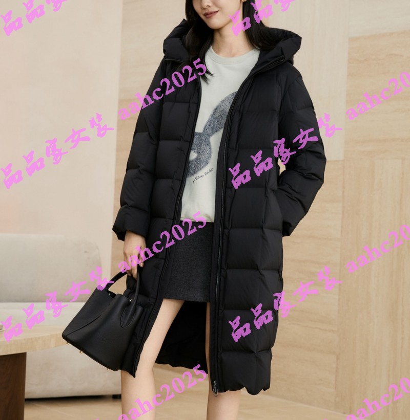 Aitoo·Suxi艾凸苏希2025冬装新款国内正品代购羽绒服 A2541YR235