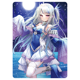 【黑猫卡牌】收藏卡-面闪SR/碎闪SPR-游戏王 珠泪哀歌