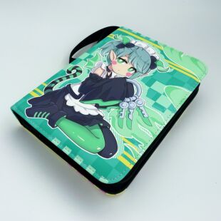 【黑猫卡牌】游戏王-卡册- 白银之城的召使 阿里亚娜 安娜 皮质