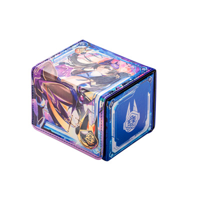 【黑猫卡牌】游戏王-卡盒-伪装舞会 莱娜 IP 新异画 卡盒皮质