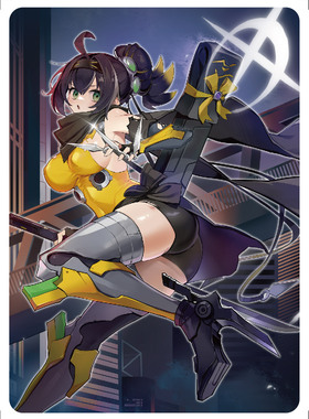 【黑猫卡牌】收藏卡-面闪SR/星闪SFR-游戏王 S：P小夜 乱破小夜丸