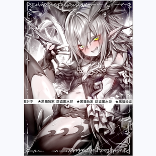 【黑猫卡牌】游戏王-妹套-耀圣之风诗 蕾吉娜 卡套独家