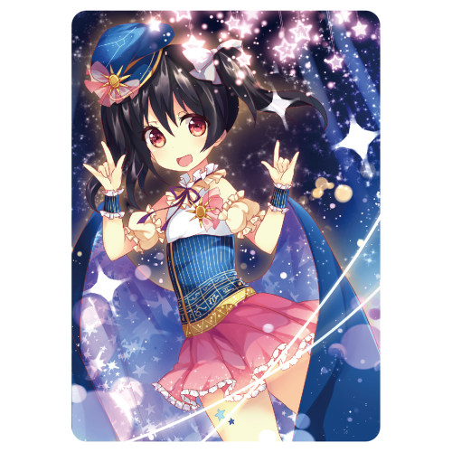 【黑猫卡牌】收藏卡-面闪SR/碎闪SPR-妮可妮可 niconico