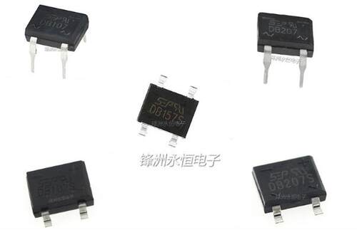 整流桥堆DB107S207S