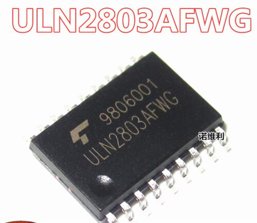 贴片晶体管ULN2803-SOP18