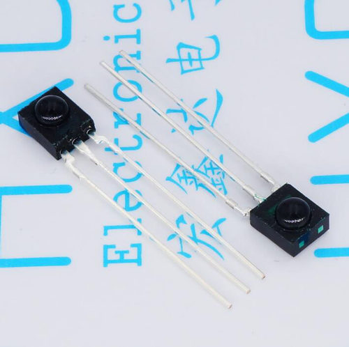 红外遥控接收头接收管vishay