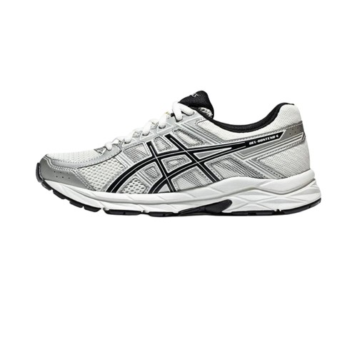 Asics/亚瑟士 Gel-Contend 4 跑鞋 网面透气缓震回弹1012B732-103
